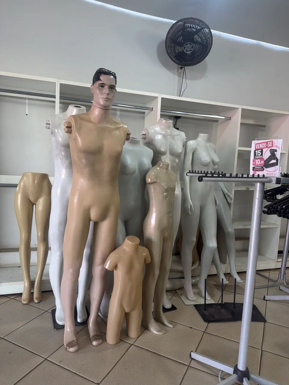 Maniquim a parir de 50 reais  - Foto 2
