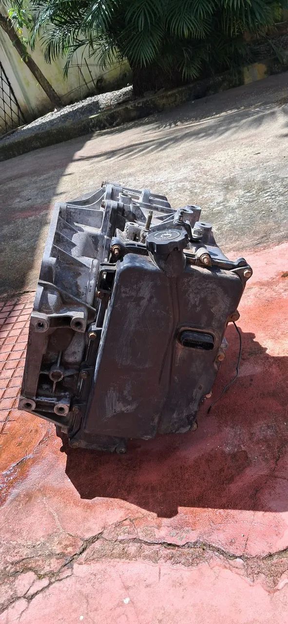 Caixa de câmbio automático Captiva 2008 -2014 - Foto 5