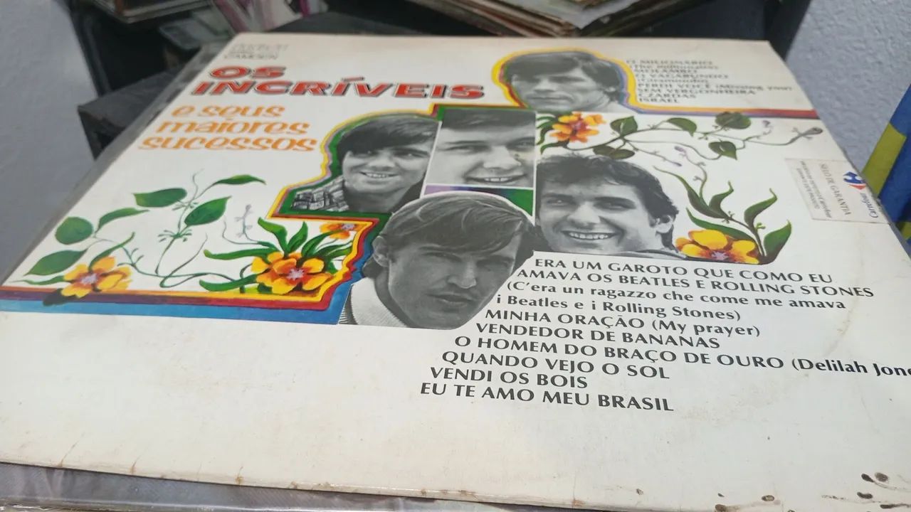 Discos vinil vários títulos - Foto 5