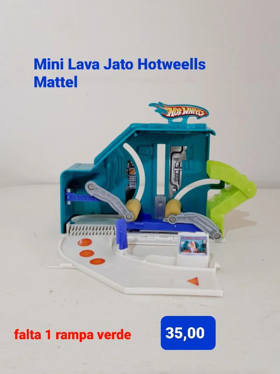 Hotweells lançadores e lava car - Foto 3