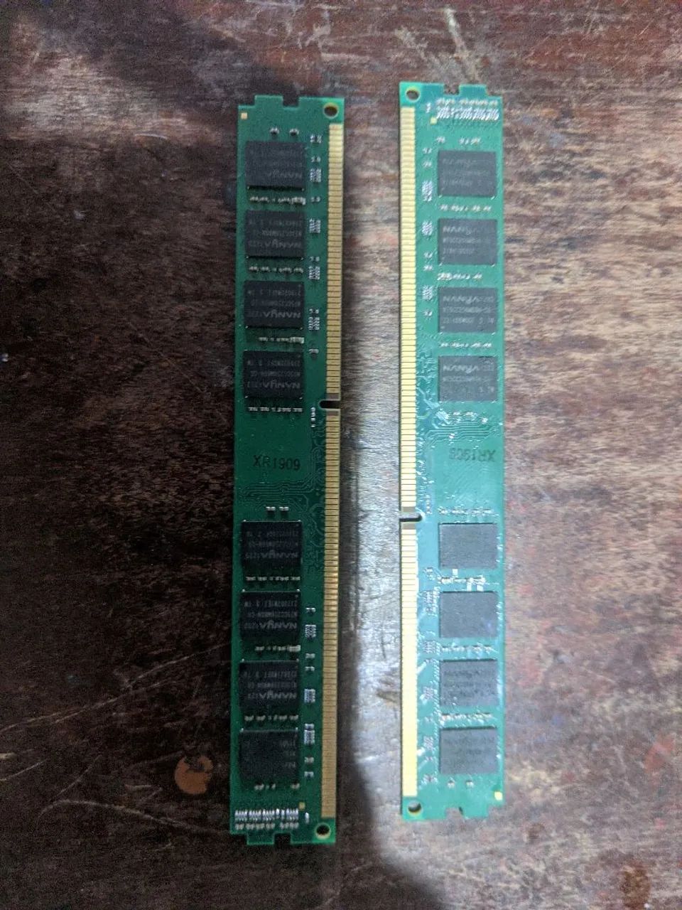8GB de RAM 2x4GB DDR3