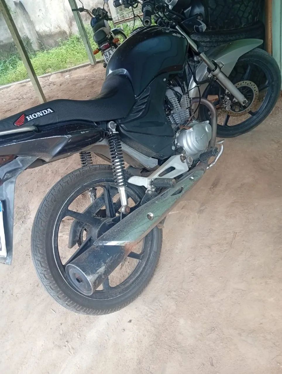 moto  - Foto 2