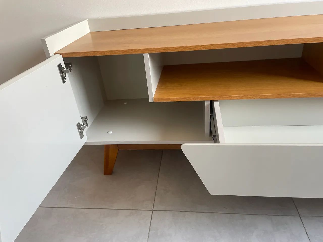 Rack semi novo - Foto 2