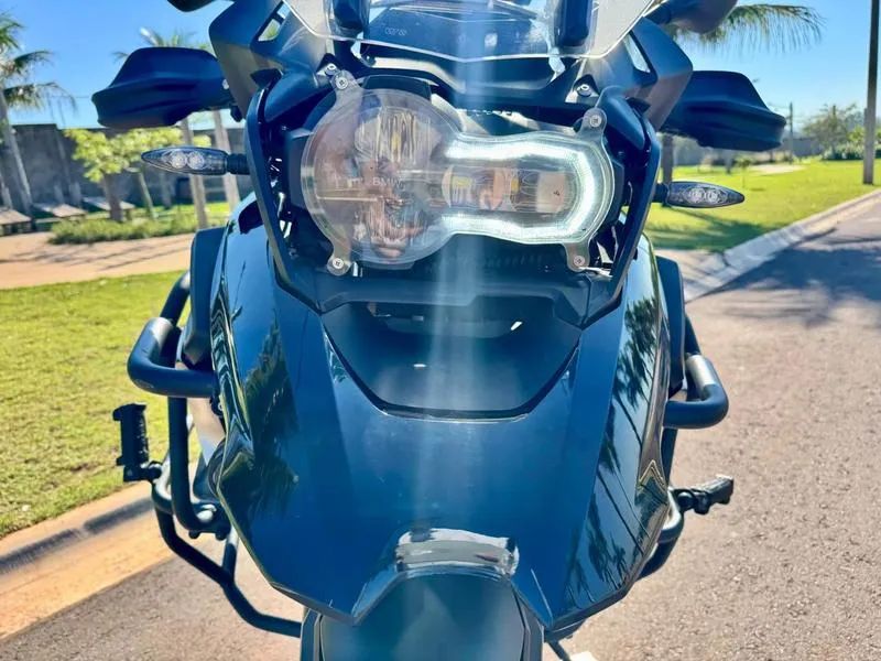 BMW R1250GS 2020 - Foto 5