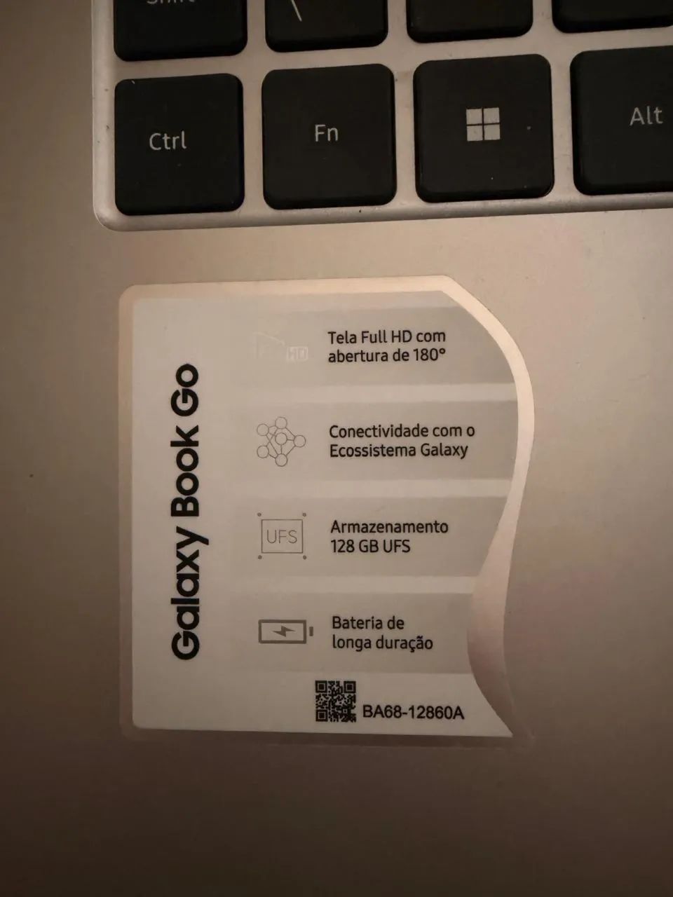 Notbook galaxy book Samsung - Foto 3