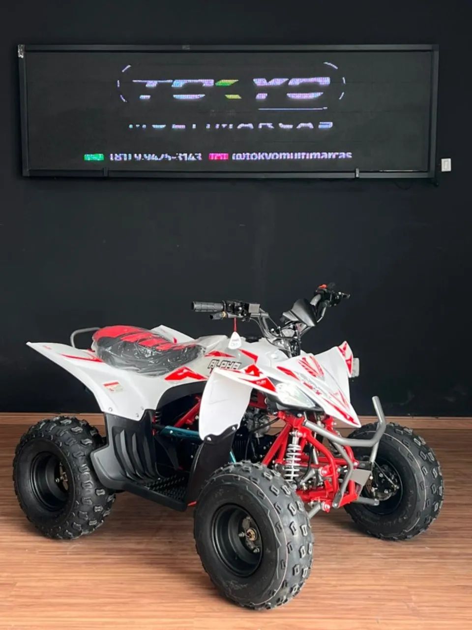 ALPHA CROSS 125 2025