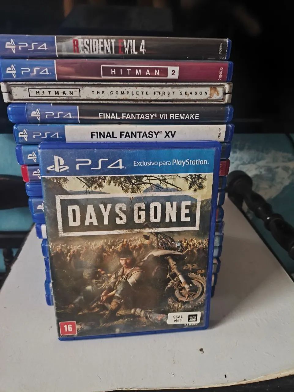 Jogos de PS4 e ps5 jogos a partir de 55 - Foto 3