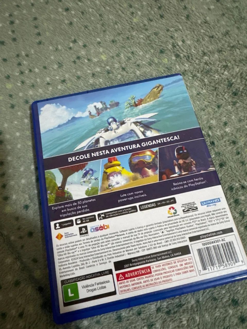 Astro Bot - PS5 - Foto 4