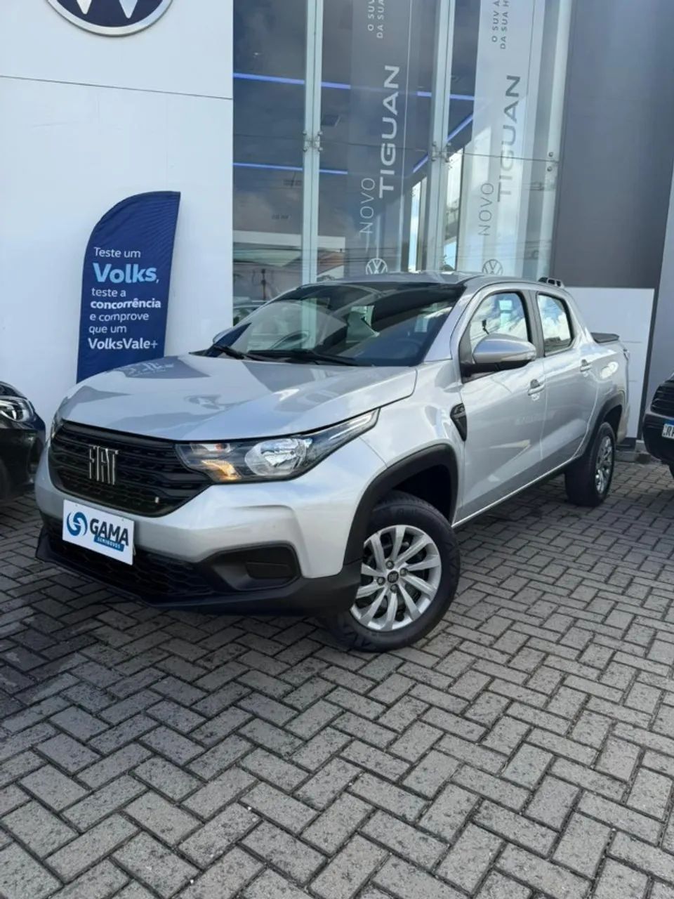 Fiat Strada Freedom 1.3 Flex 8V CD 2025