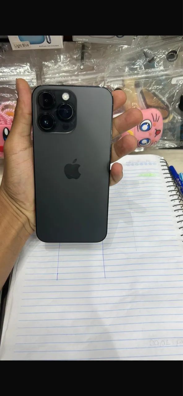 Vendo 14 pro max 256 gb !!!!