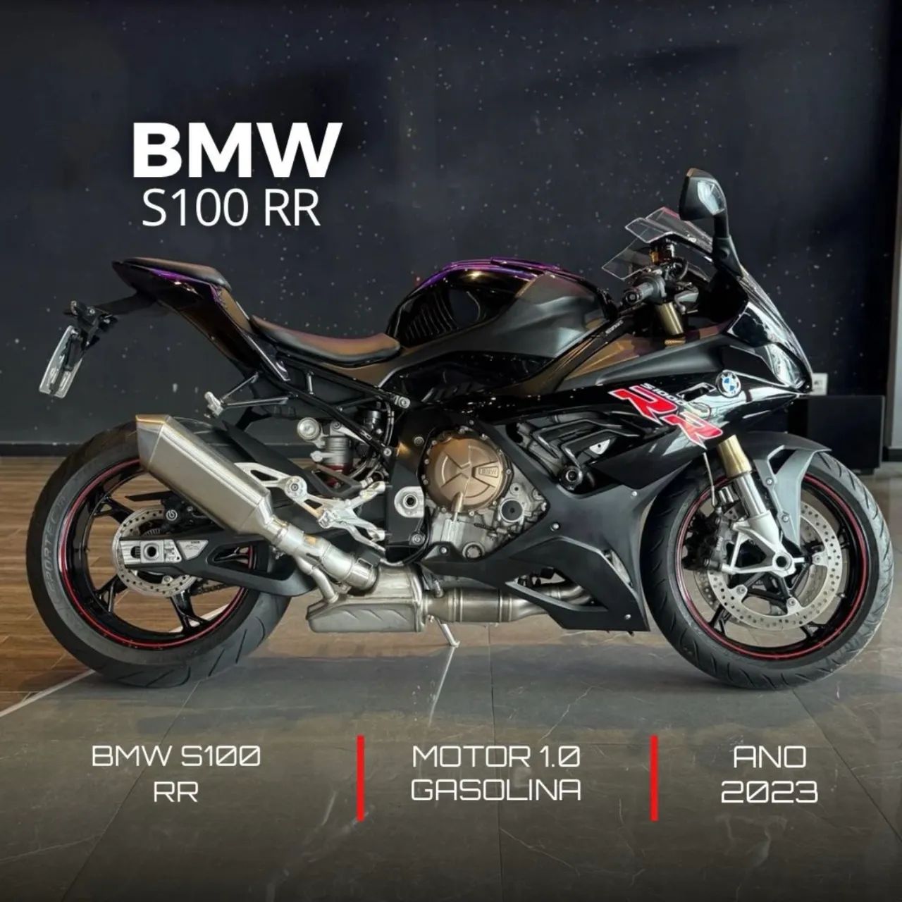 S1000 RR