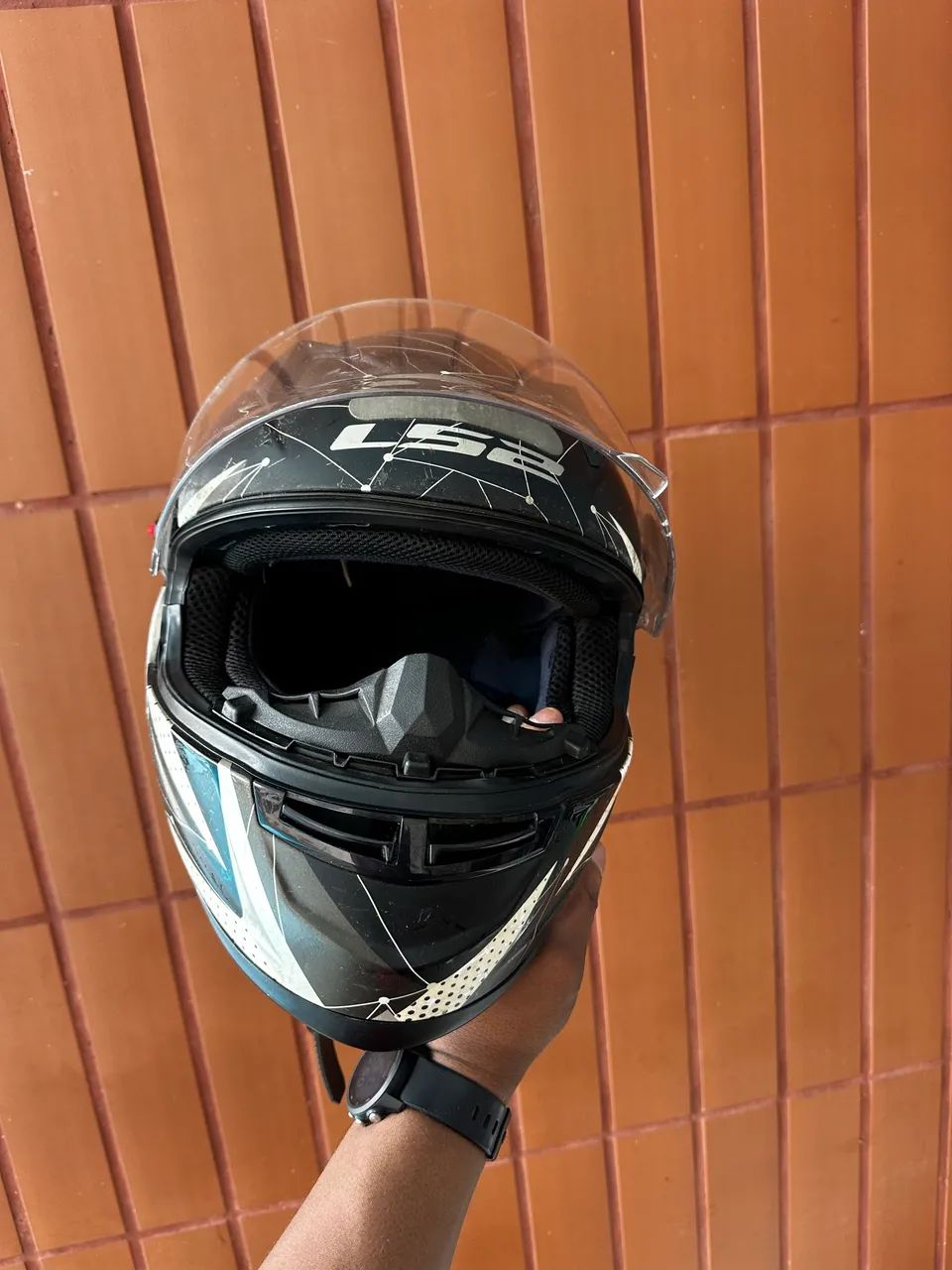Capacete Ls2  - Foto 3