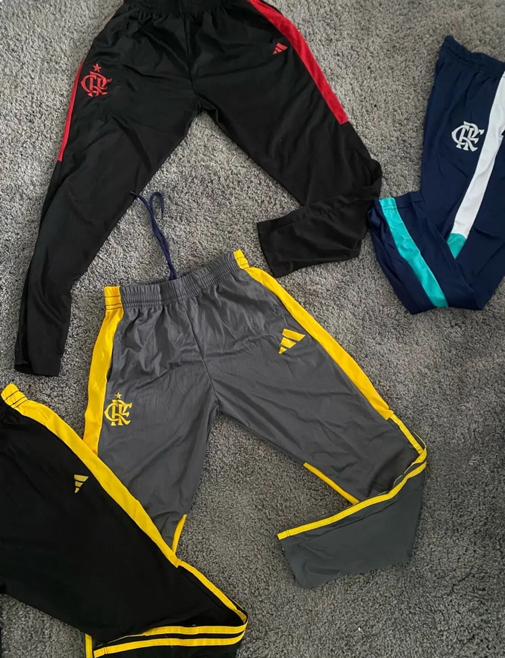 Calça do Flamengo 