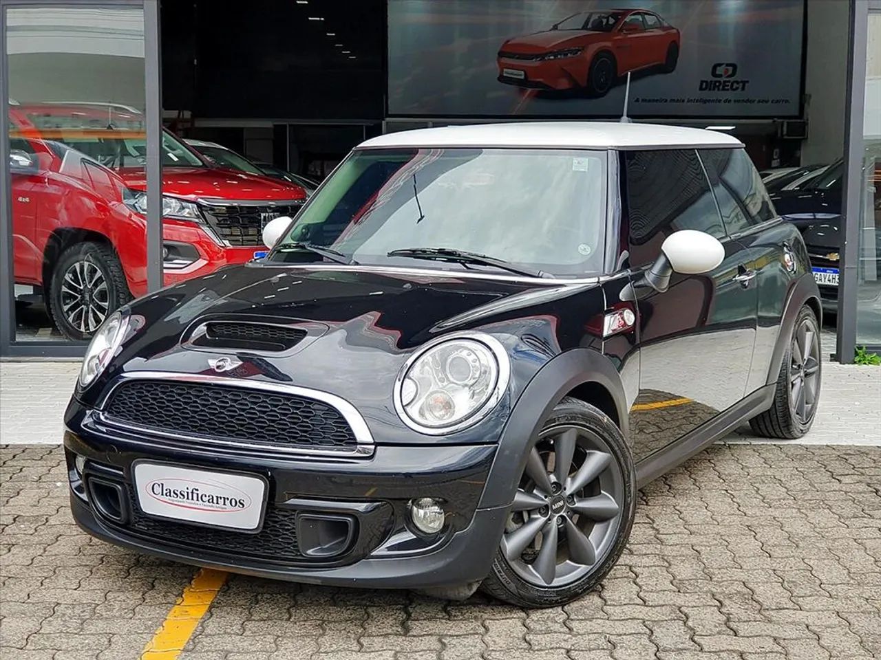 Mini Cooper S 1.6 16V TB 2012