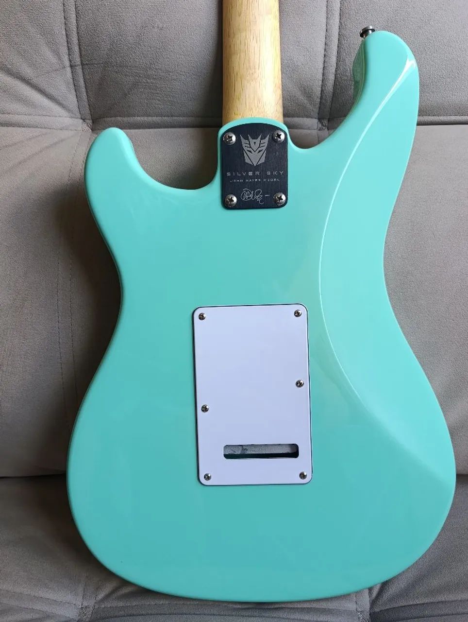 Guitarra PRS Silver Sky (Luthier) John Mayer - Foto 3