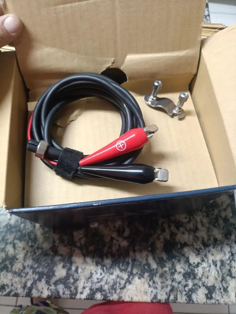 Carretilha tanacom 750 - Foto 4