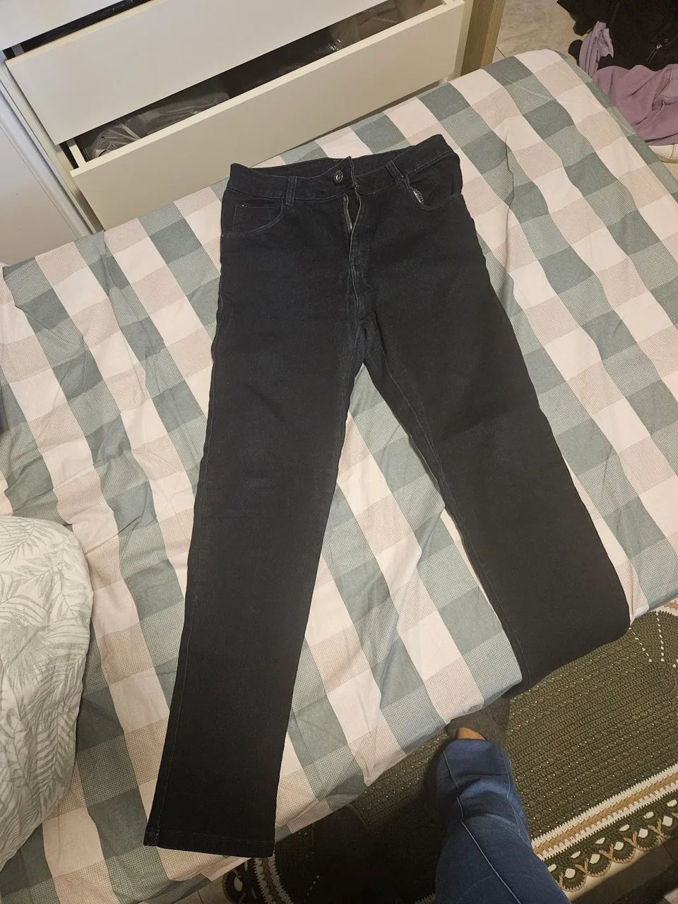 Lote de roupas feminina m