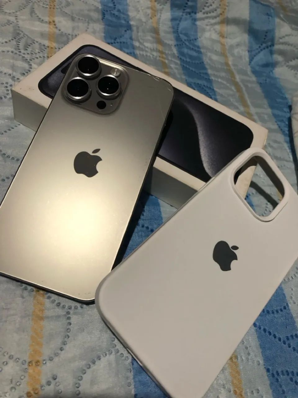 IPHONE 15 PRO MAX - Foto 3