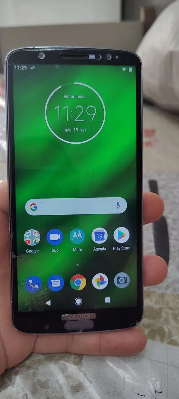 MotoG6 plus - Foto 3