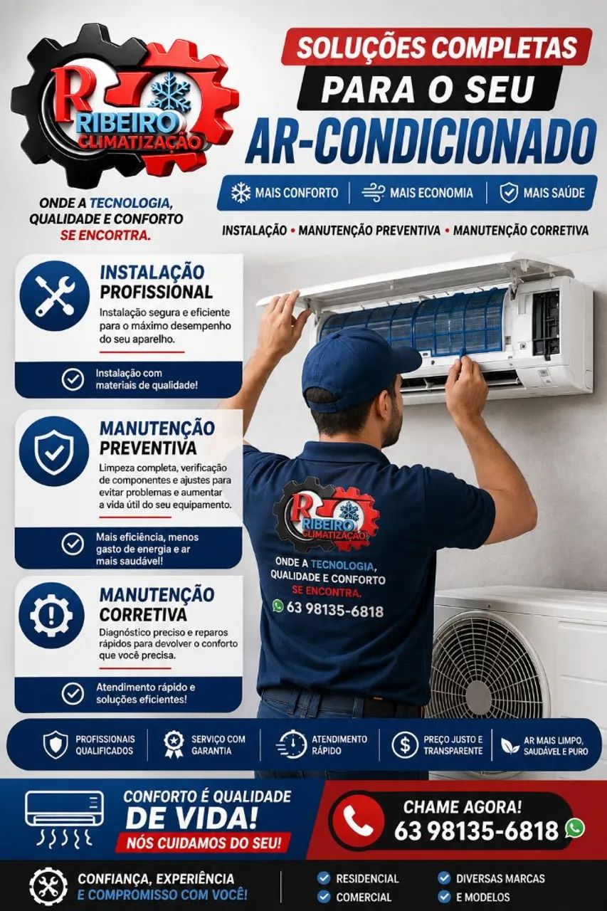 Ribeiro Climatização & Eng. - Foto 2
