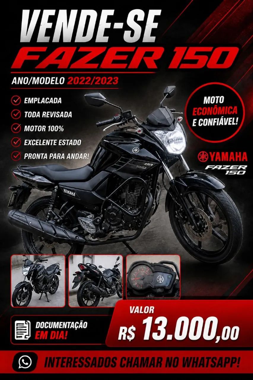 Fazer 150