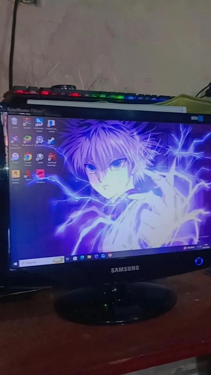 Monitor Samsung 60rz  - Foto 4