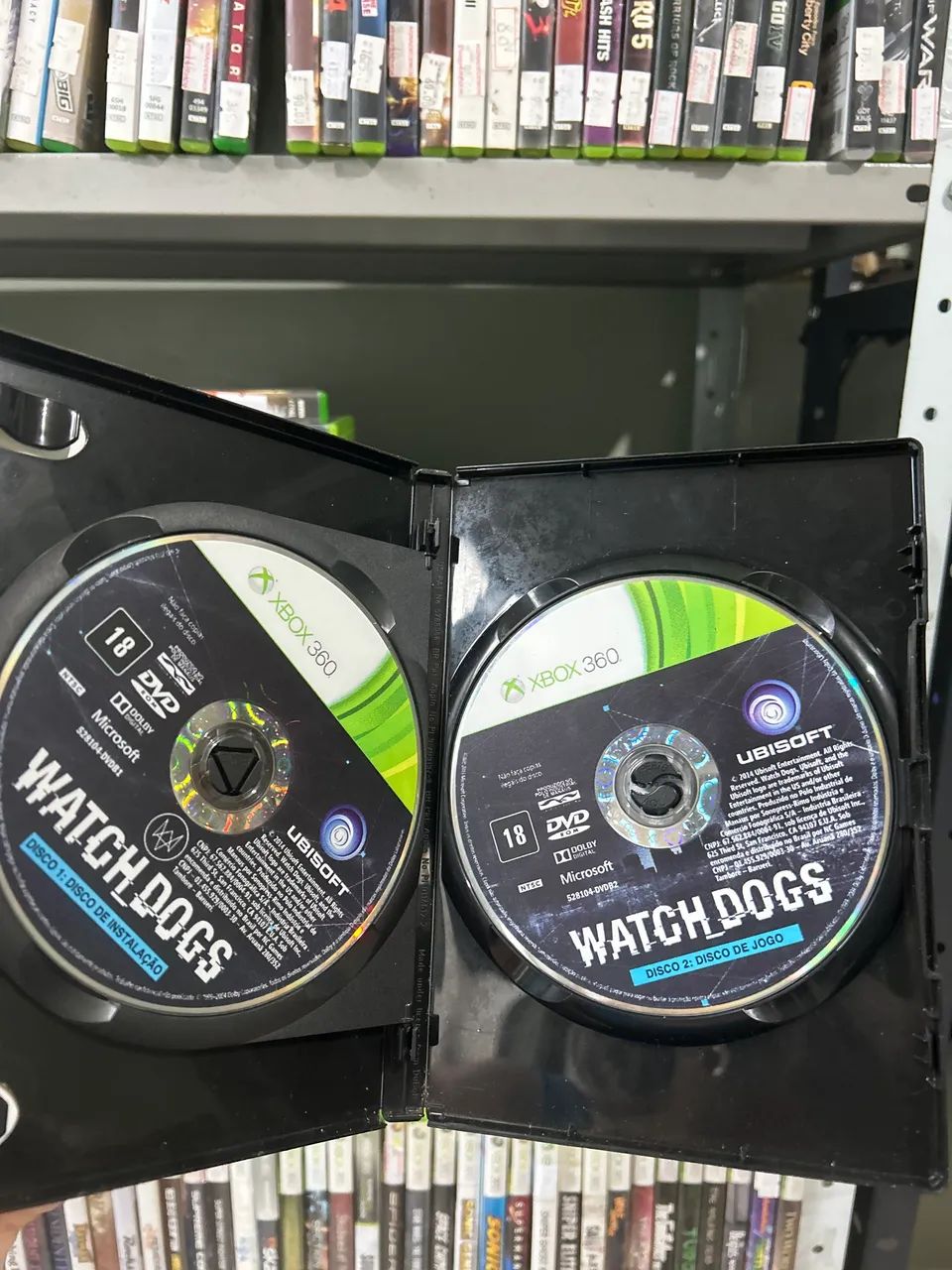 Watch dogs Xbox 360 - Foto 3