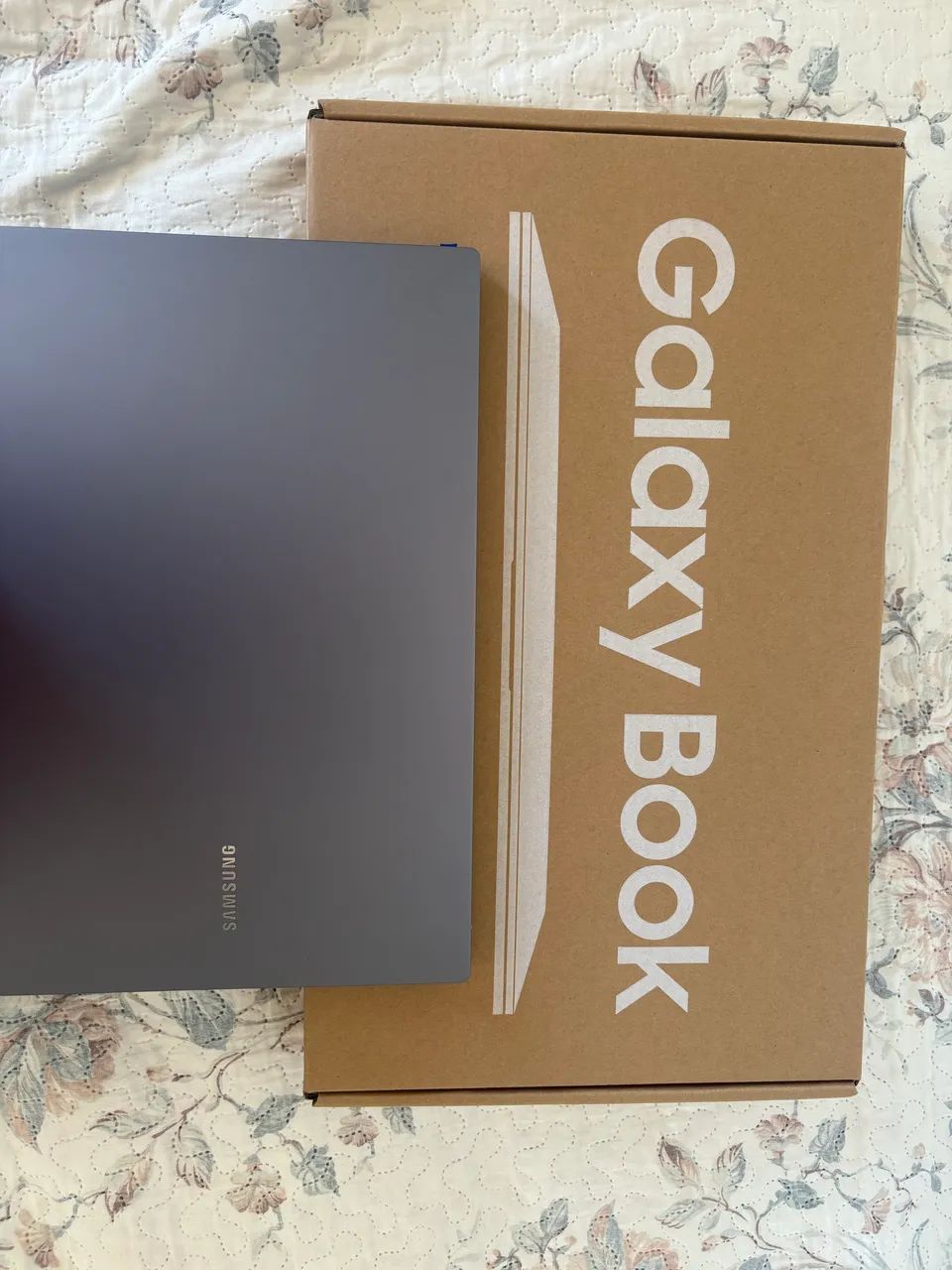 Notebook Samsung Galaxy Book4 i3 8GB 256 - Foto 5