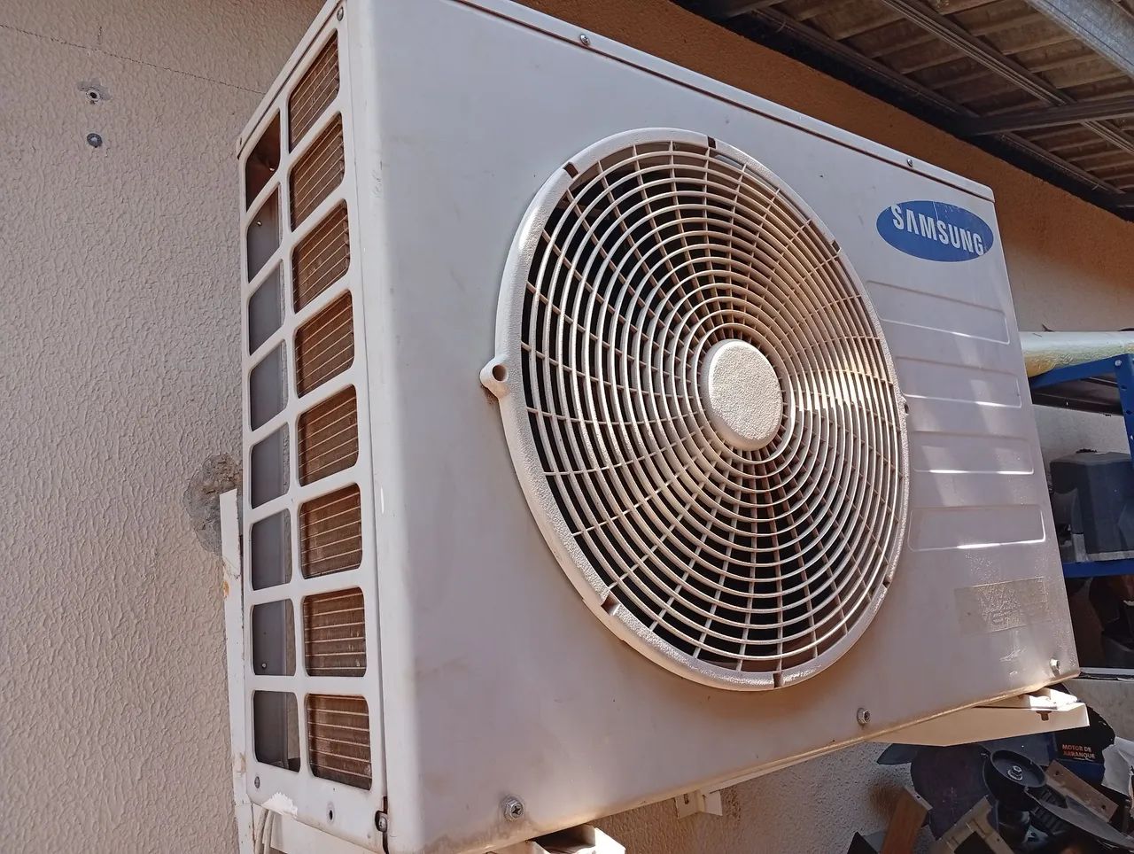 Ar condicionado Samsung 24 mil inverter  - Foto 2