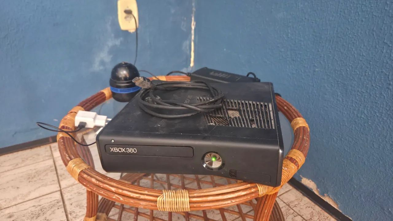 Console XBOX 360
