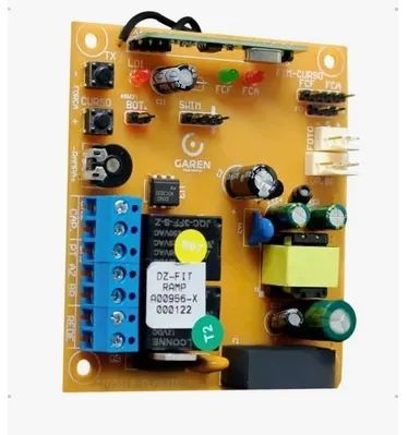 Placa Central Garen Fit Connect Motor de Portão - Foto 2