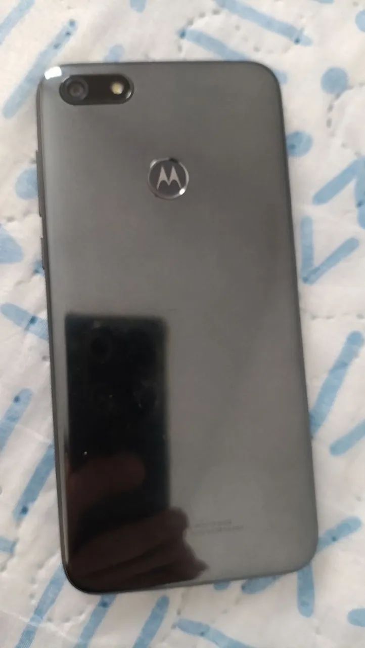 Moto E6 play Semi Novo. Completo! - Foto 5