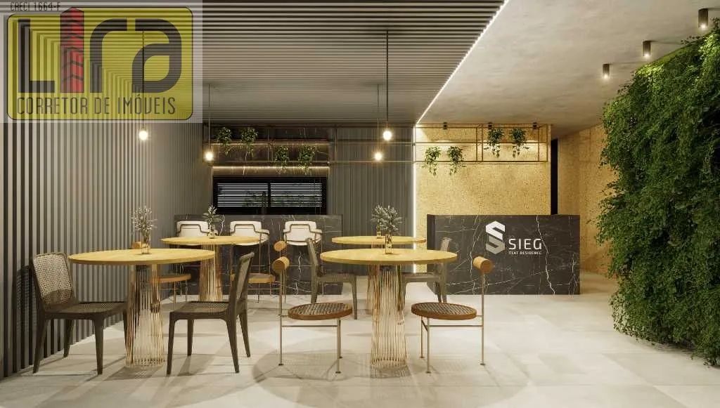 Edifício Sieg Flat Residence - Foto 4