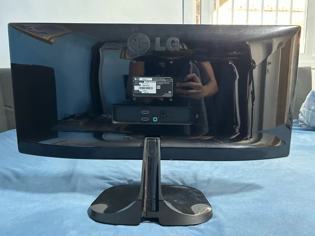 Monitor LG Ultrawide 26?25um58g 75hz - Foto 4