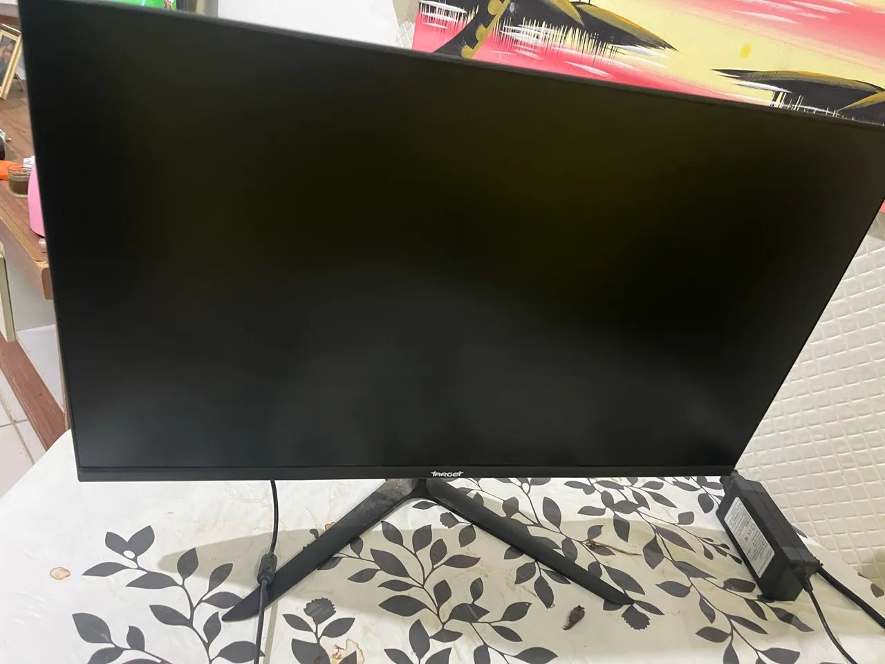 MONITOR TARGET 24 POLEGADAS 180Hz
