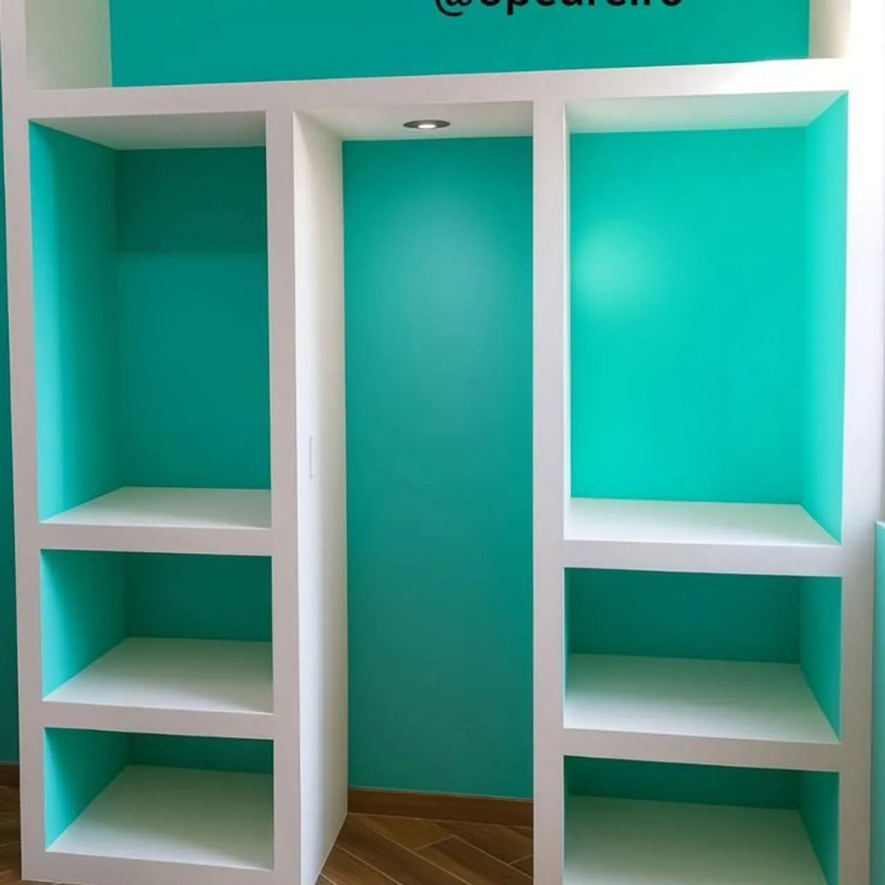 Closet em Drywall  - Foto 4