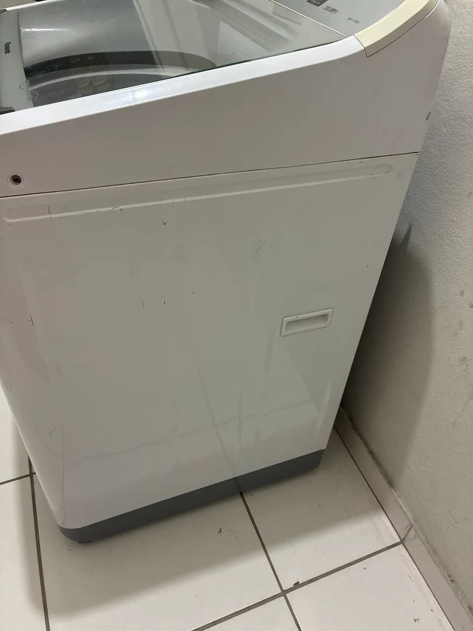 Panasonic 12 KG placa queimada  - Foto 3