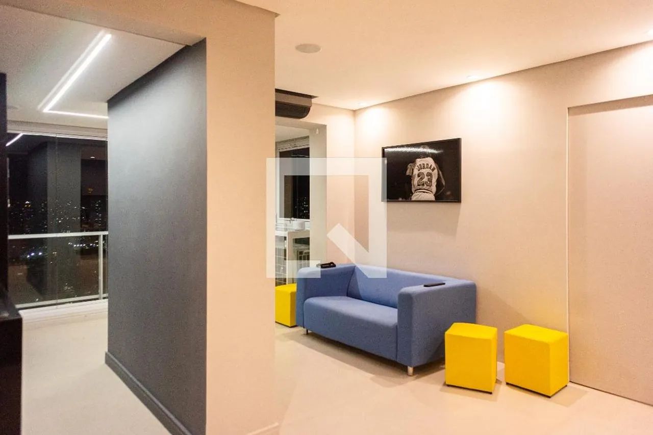 Apartamento à Venda - Tatuapé, 1 Quarto, 55 m2 - Foto 2