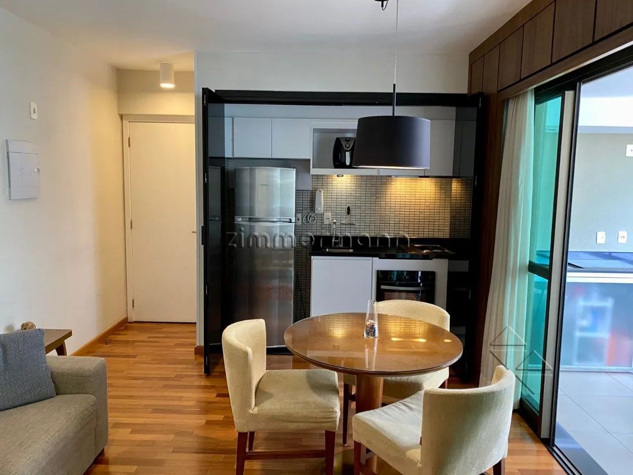 APARTAMENTO BROOKLIN 2 DORMITÓRIOS 1 VAGA - Foto 4