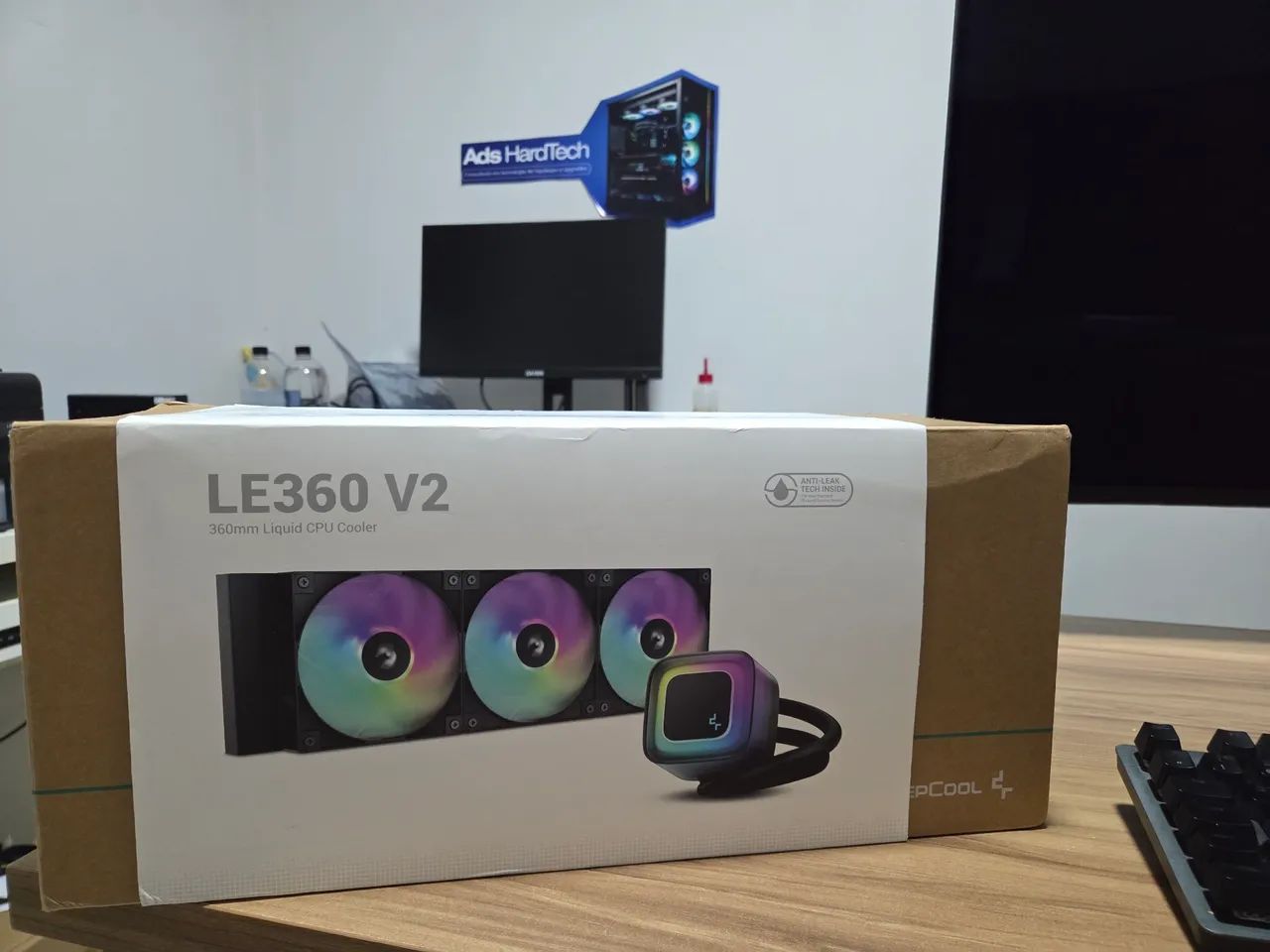 Walter cooler DeepCool Le360 v2