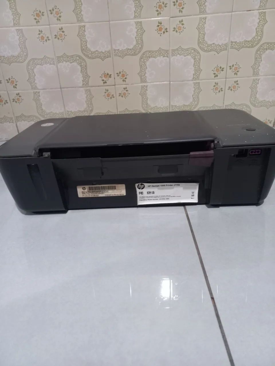 Impressora HP deskjet 100
