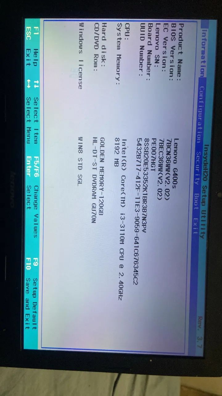 Notebook Lenovo  - Foto 3