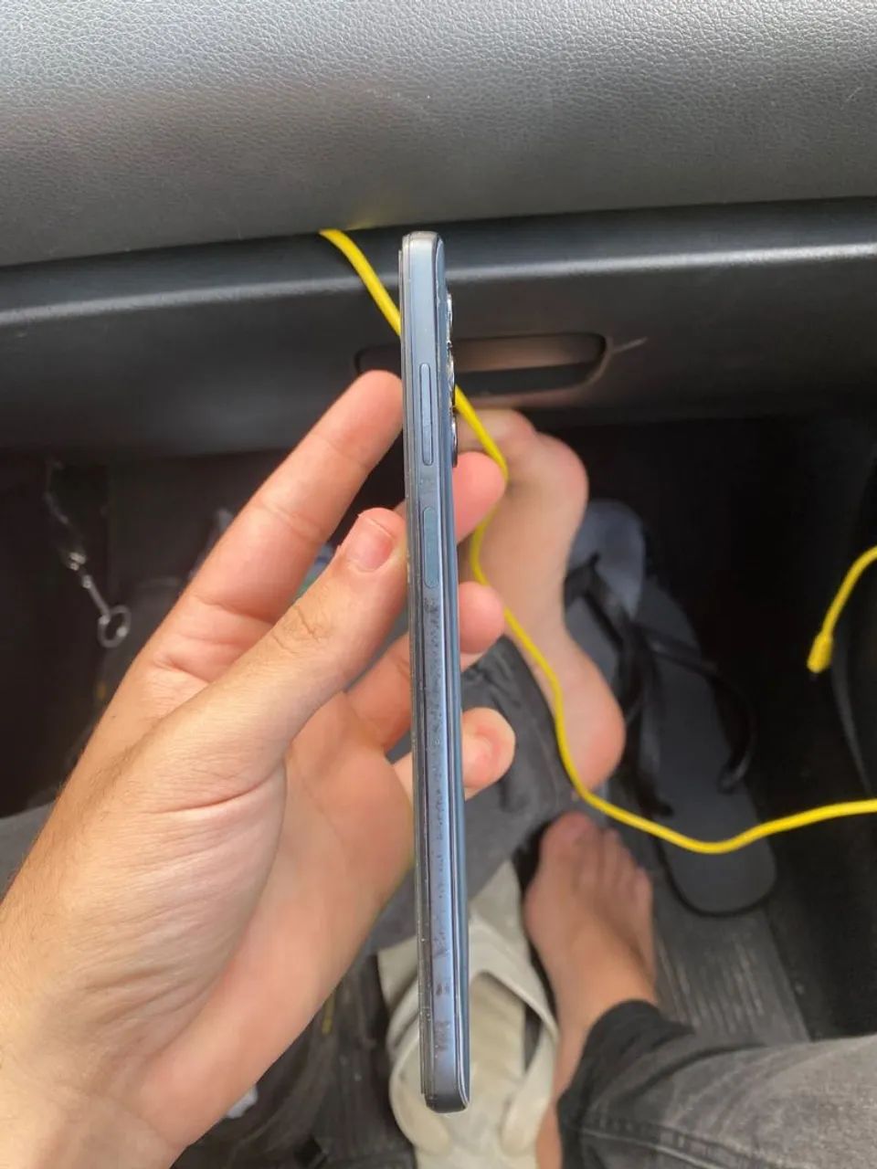 Motorola G82, 128 GB de armazenamento  - Foto 2