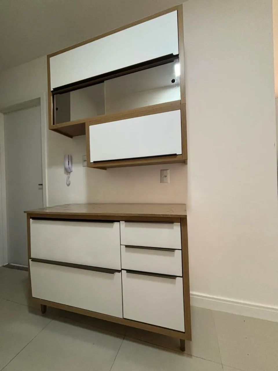 Armário de cozinha