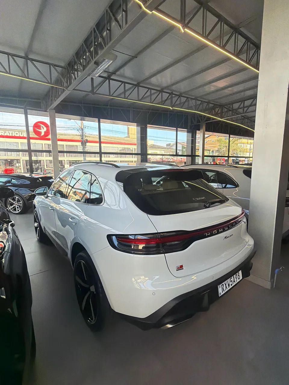 Porsche Macan 2.0 Turbo 237/252cv 2023 - Foto 2