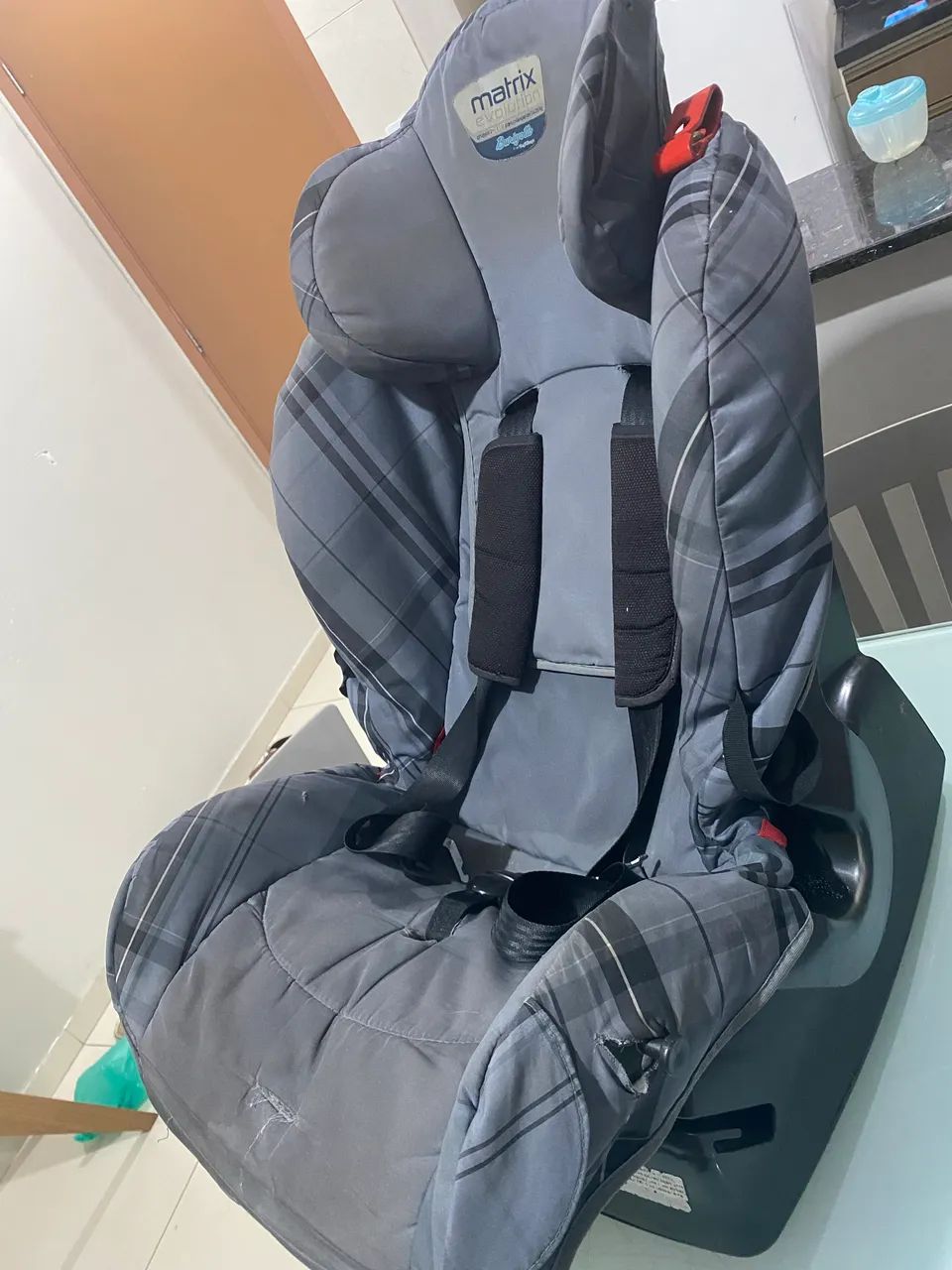 Cadeirinha para carro Burigotto usada