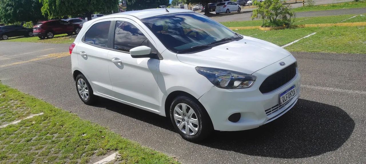 Ford Ka 2017