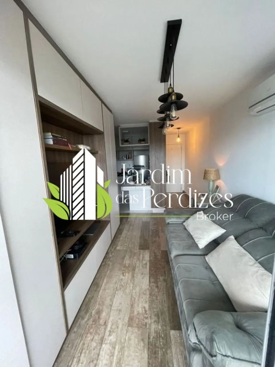 Apartamento Aconchegante no Condomínio Time Life - Foto 4