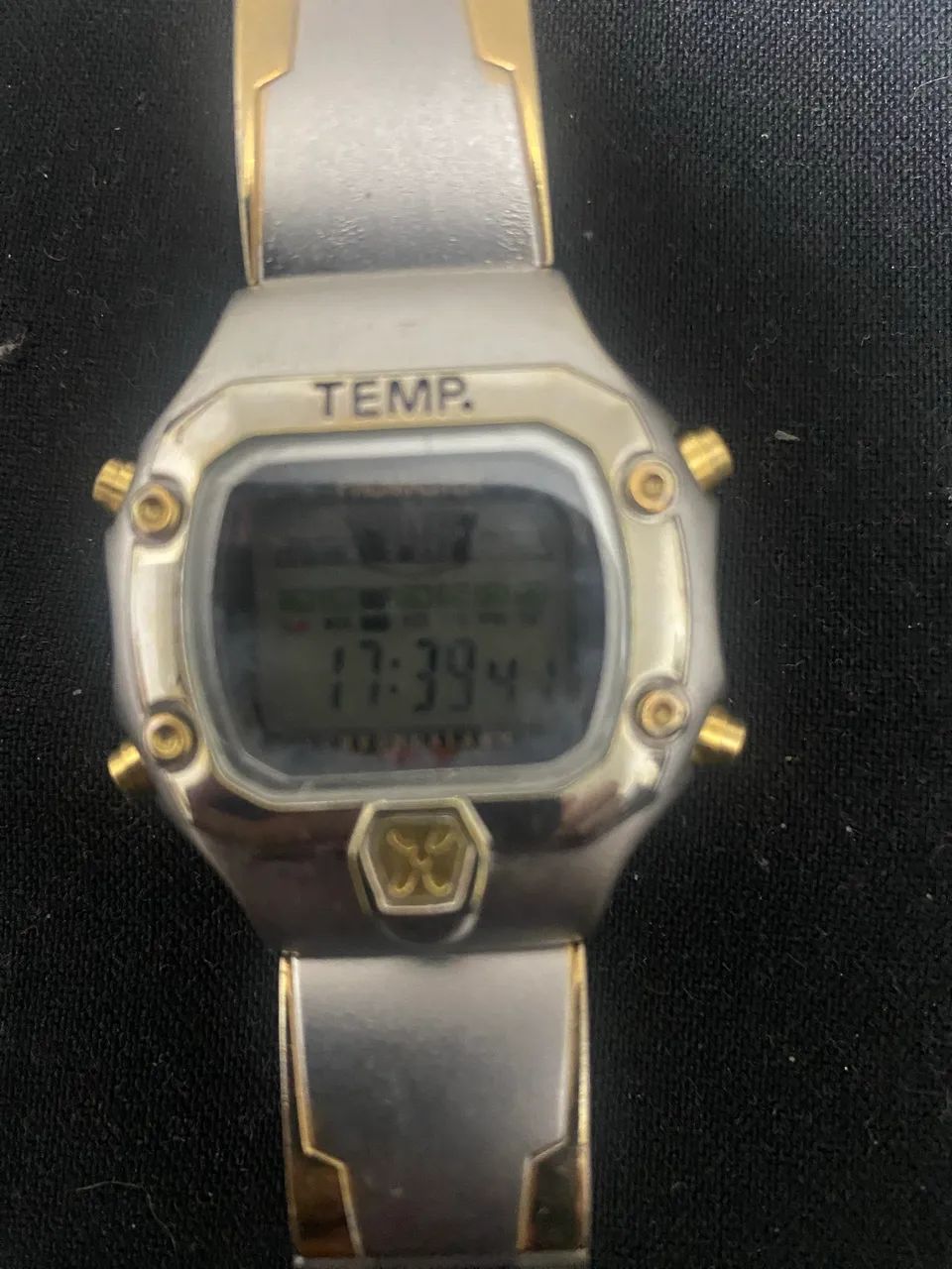 Relógio Citizen Temp 320 - Foto 2