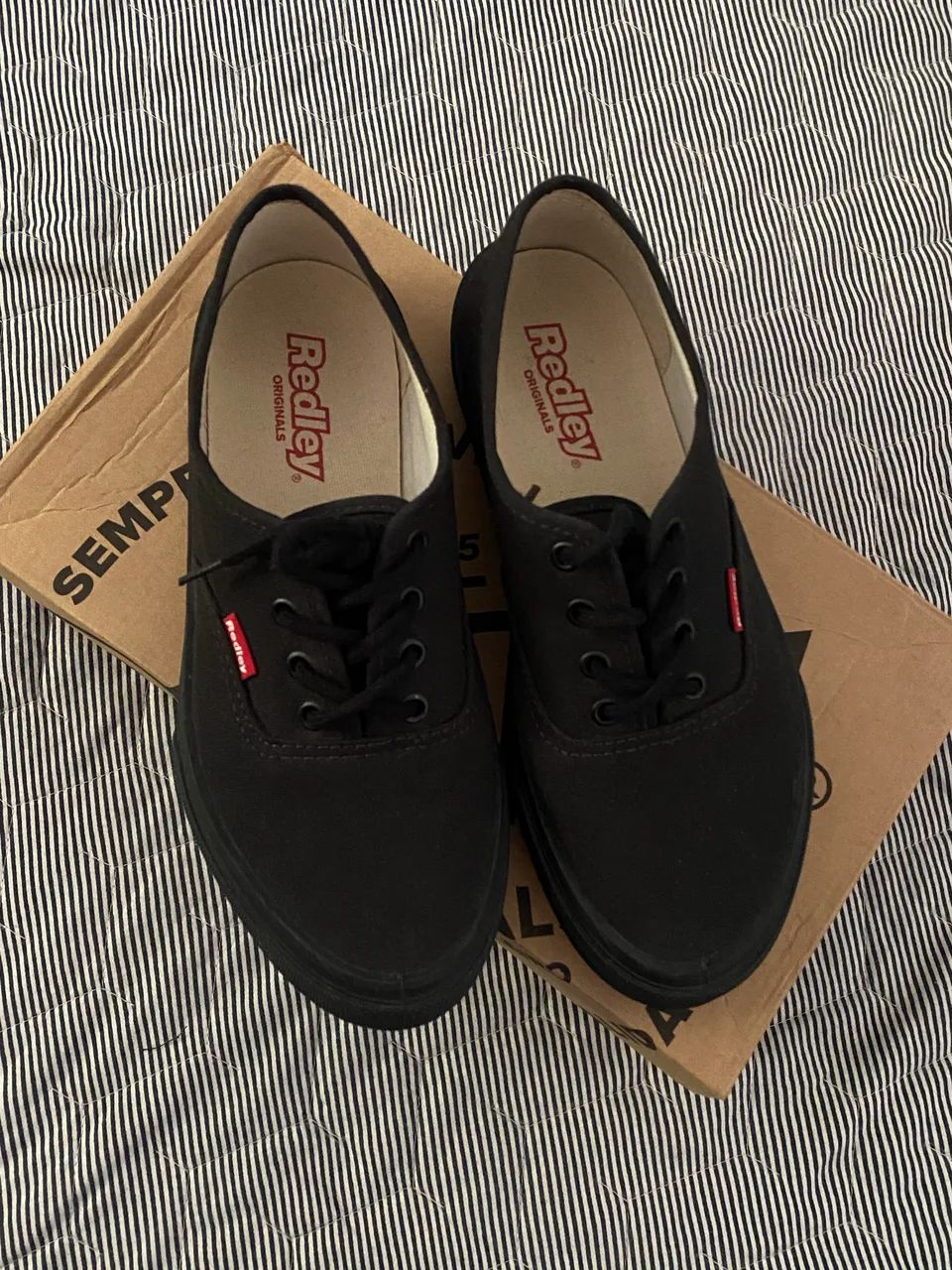 Tênis Redley preto 38